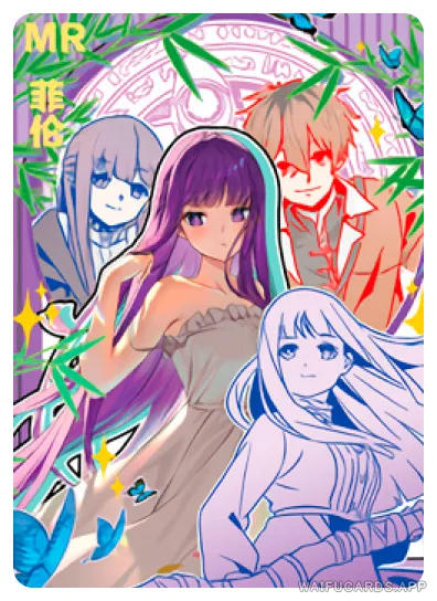 NS-05-M10-5 Fern | Sousou no Frieren